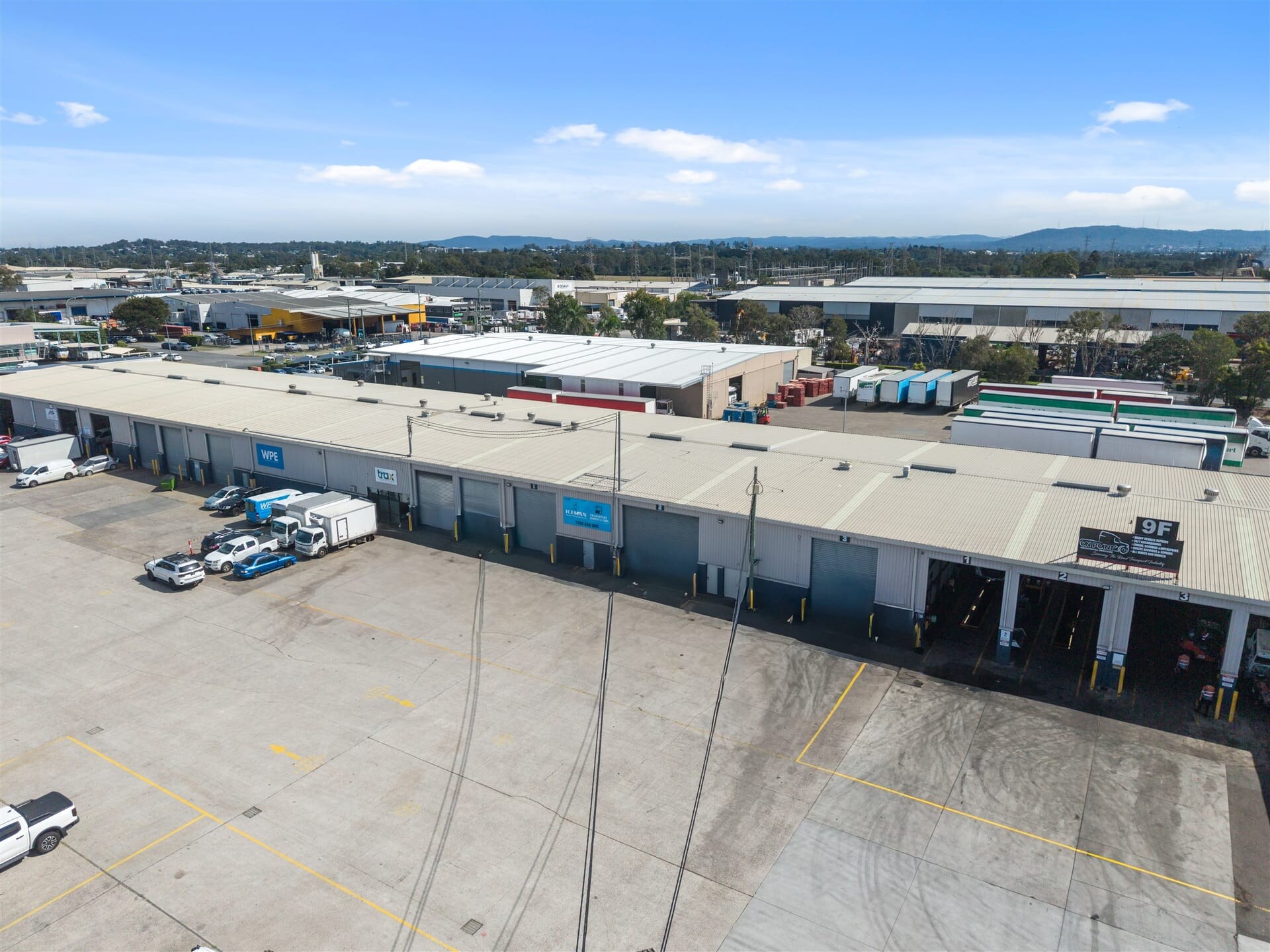 1717 Ipswich Rd, Rocklea for lease Building Photo- Image 1 of 3