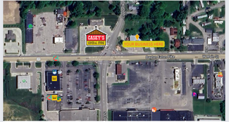 Plus de détails pour 481 W Main St, New Lebanon, OH - Vente au détail à vendre