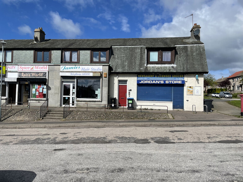 4 Clunie Pl, Aberdeen for sale - Building Photo - Image 1 of 1