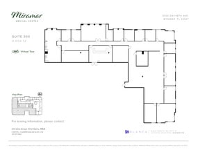 3000 SW 148th Ave, Miramar, FL à louer Plan d’étage- Image 1 de 1