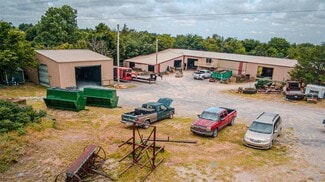 Plus de détails pour 27113 County Road 1442, Cement, OK - Industriel à vendre