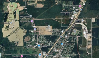 More details for 1105-1009 FM 2025 Rd, Cleveland, TX - Land for Sale