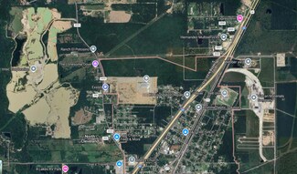 Plus de détails pour 1105-1009 FM 2025 Rd, Cleveland, TX - Terrain à vendre