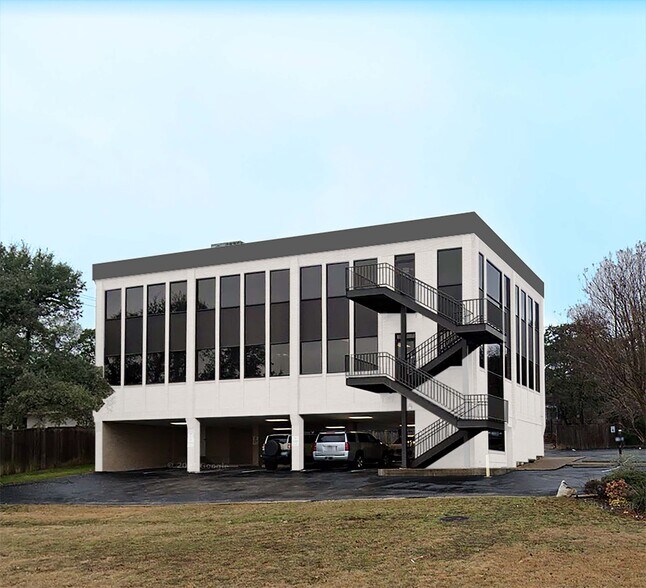 8030 MoPac Expy N, Austin, TX for lease - Building Photo - Image 2 of 3