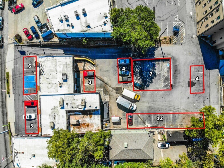 728 Monroe Dr NE, Atlanta, GA à louer - Photo du bâtiment - Image 3 de 41