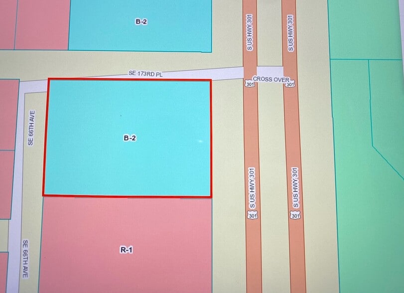 S US 301 Hwy, Summerfield, FL for sale - Building Photo - Image 1 of 3