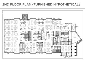 1400 Seaport Blvd, Redwood City, CA à louer Plan d  tage- Image 1 de 2