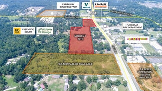 More details for 27207 FM 2978 Rd, Magnolia, TX - Land for Sale