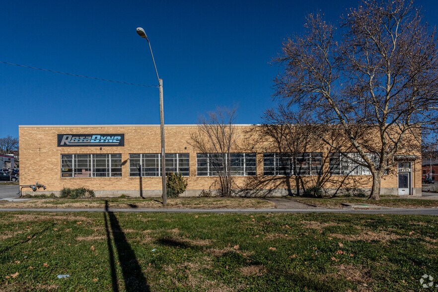 2035 Washington St, Kansas City, MO for sale - Building Photo - Image 2 of 6