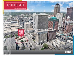 More details for 115 7th St, Des Moines, IA - Retail for Sale