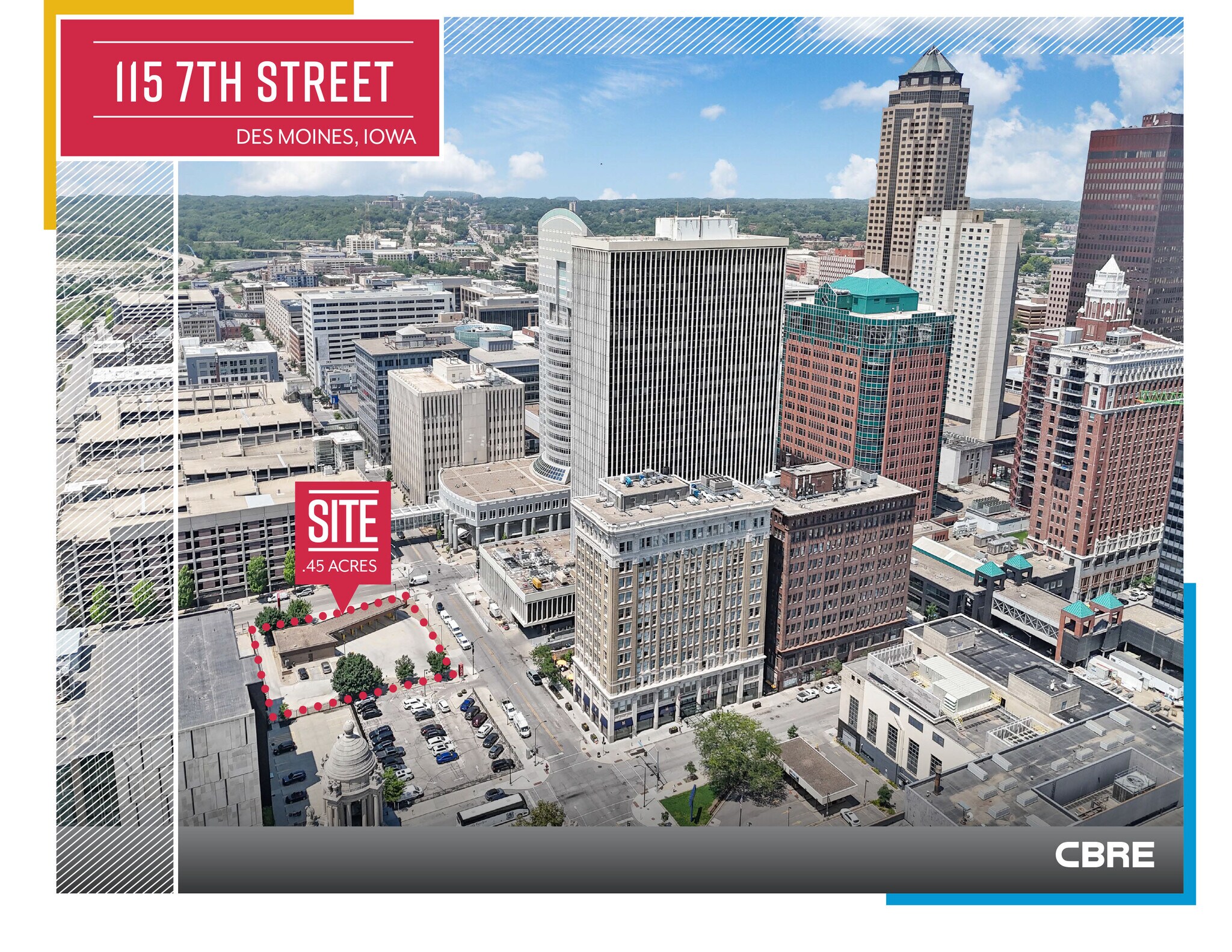 115 7th St, Des Moines, IA for sale Primary Photo- Image 1 of 8