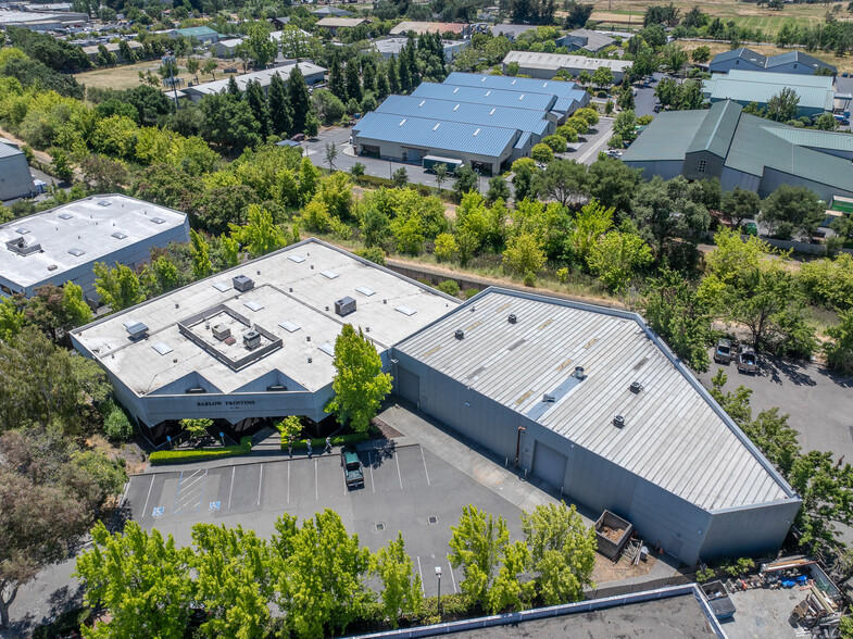 481 Aaron St, Cotati, CA for sale - Building Photo - Image 2 of 15