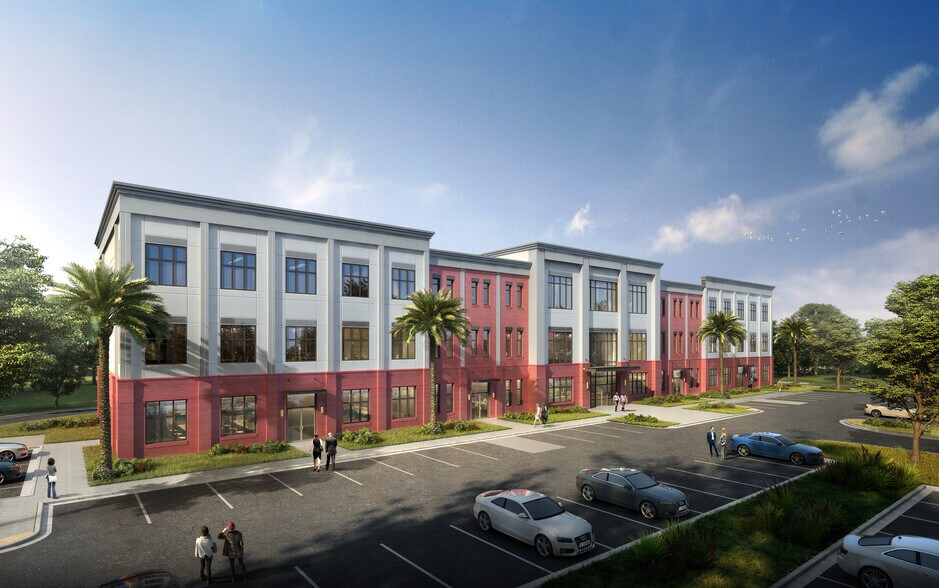 1200 Innovation Way, Mount Pleasant, SC à louer - Photo du bâtiment - Image 2 de 49