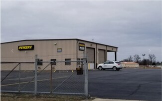 Plus de détails pour 1912 Pembroke Rd, Hopkinsville, KY - Industriel à vendre