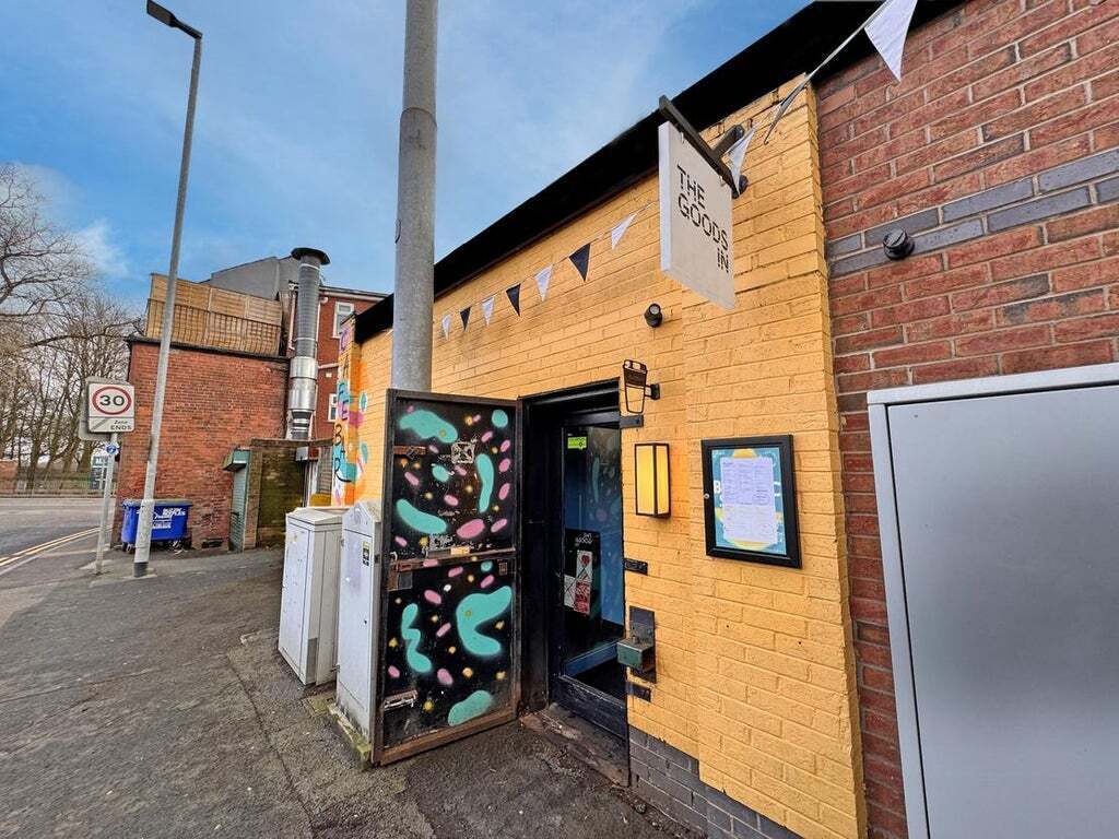 Infant St, Manchester à vendre Photo du bâtiment- Image 1 de 1