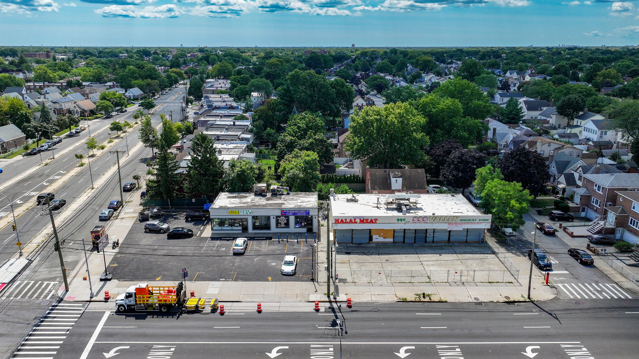 25306 Hillside Ave, Jamaica, NY for sale Primary Photo- Image 1 of 5