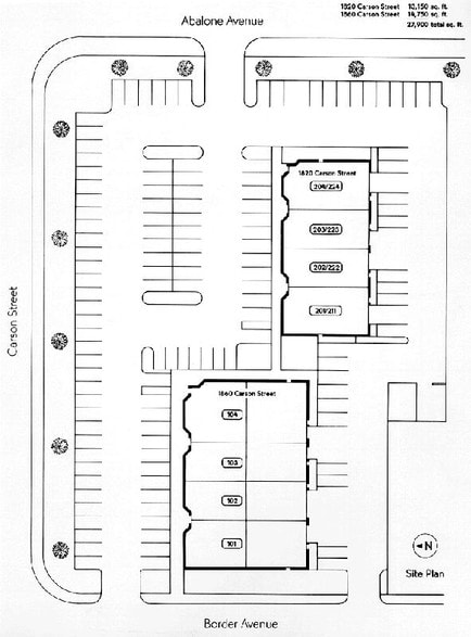 1860 W Carson St, Torrance, CA for lease - Other - Image 2 of 5