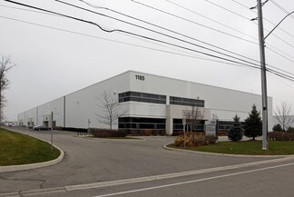 Plus de détails pour 1185 Corporate Dr, Burlington, ON - Industriel à louer