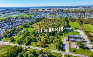 Plus de détails pour 2345 Demorest Rd, Grove City, OH - Terrain à vendre