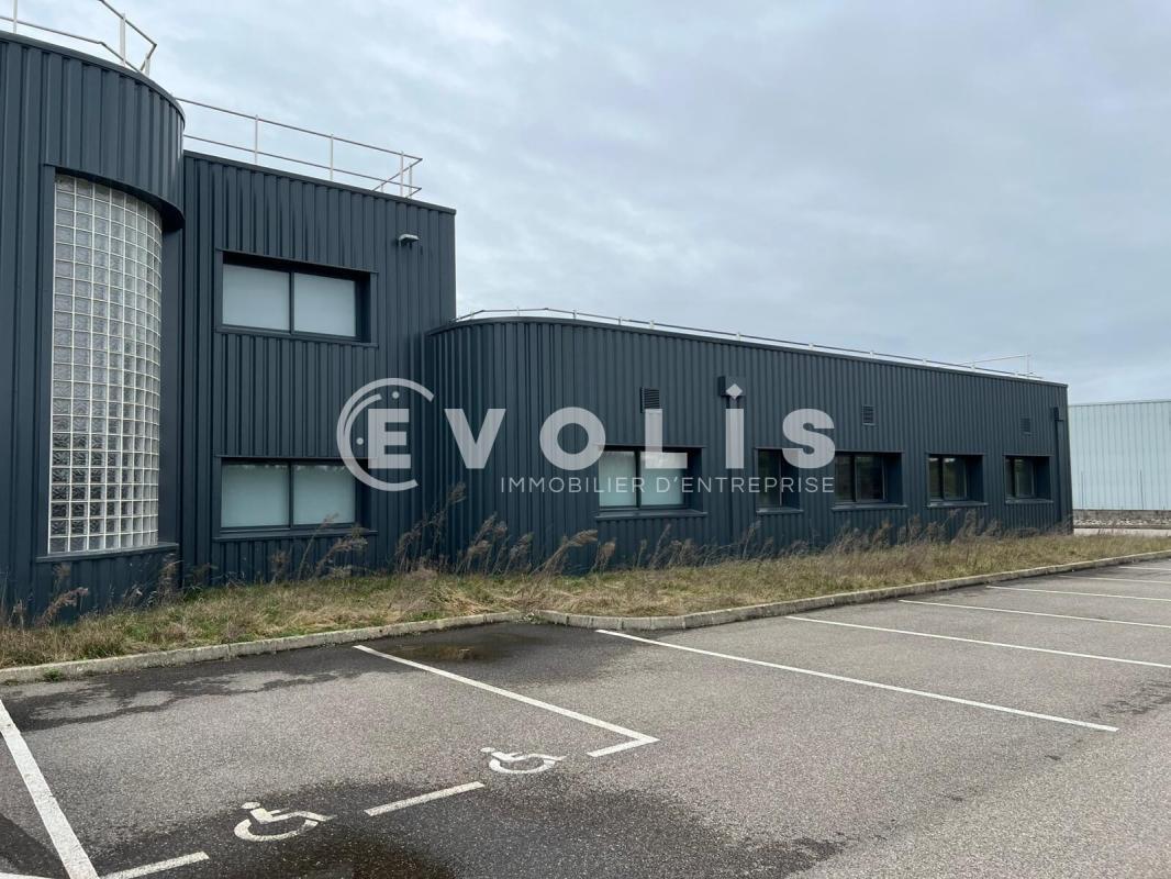 810 Rue De L'Industrie, Saint-André-de-Corcy for sale Building Photo- Image 1 of 32