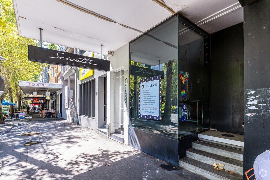 330 Victoria St, Darlinghurst à louer - Photo du bâtiment - Image 3 de 4