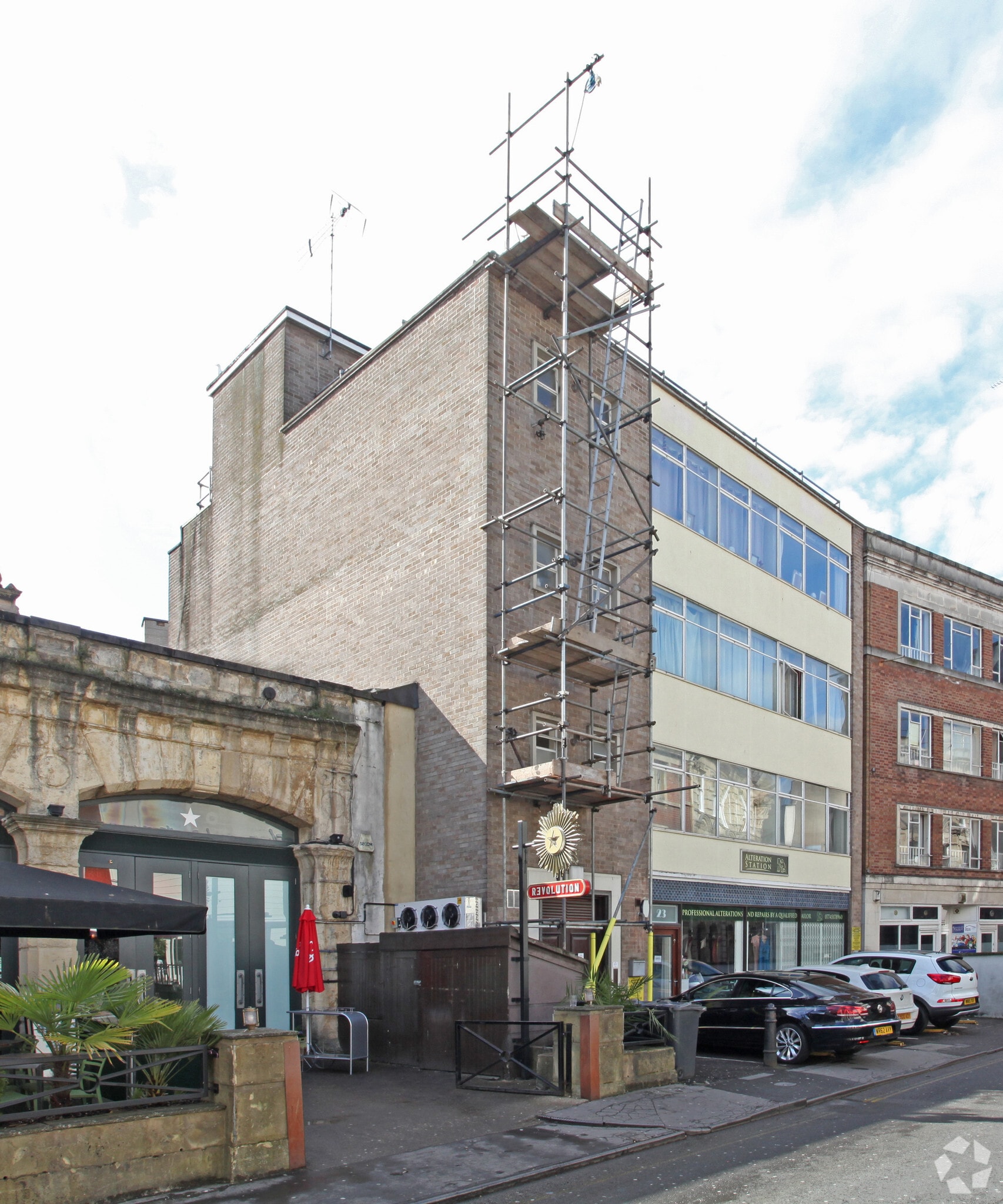 23 St Nicholas St, Bristol for lease Primary Photo- Image 1 of 3