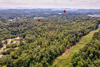 Plus de détails pour Sevierville, Knoxville, TN - Terrain à vendre