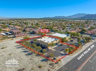 More details for 30900 Date Palm Dr, Cathedral City, CA - Retail for Sale