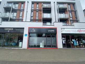 More details for 166-168 Lisburn Rd, Belfast - Retail for Lease