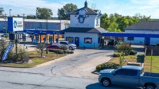 Plus de détails pour 1114 S Lynn Riggs Blvd, Claremore, OK - Spécialité à vendre