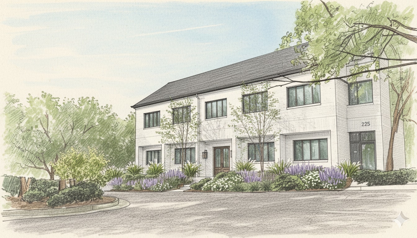 225 W Wieuca Rd NE, Atlanta, GA for lease Building Photo- Image 1 of 5