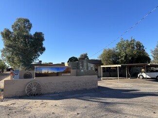 Plus de détails pour 241-243 W Roger Rd, Tucson, AZ - Multi-résidentiel à vendre