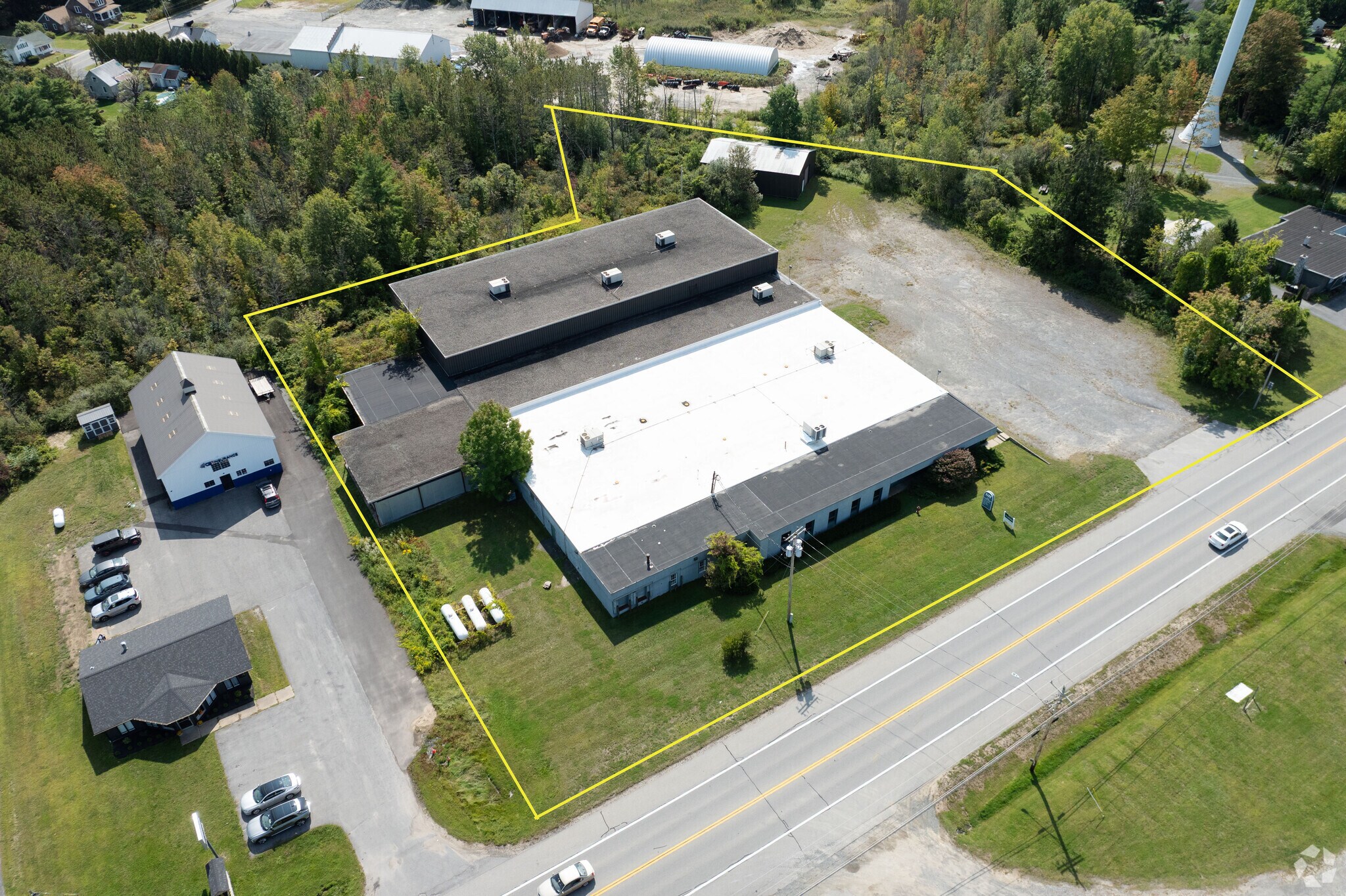 2445 State Highway 30, Mayfield, NY for sale Building Photo- Image 1 of 1