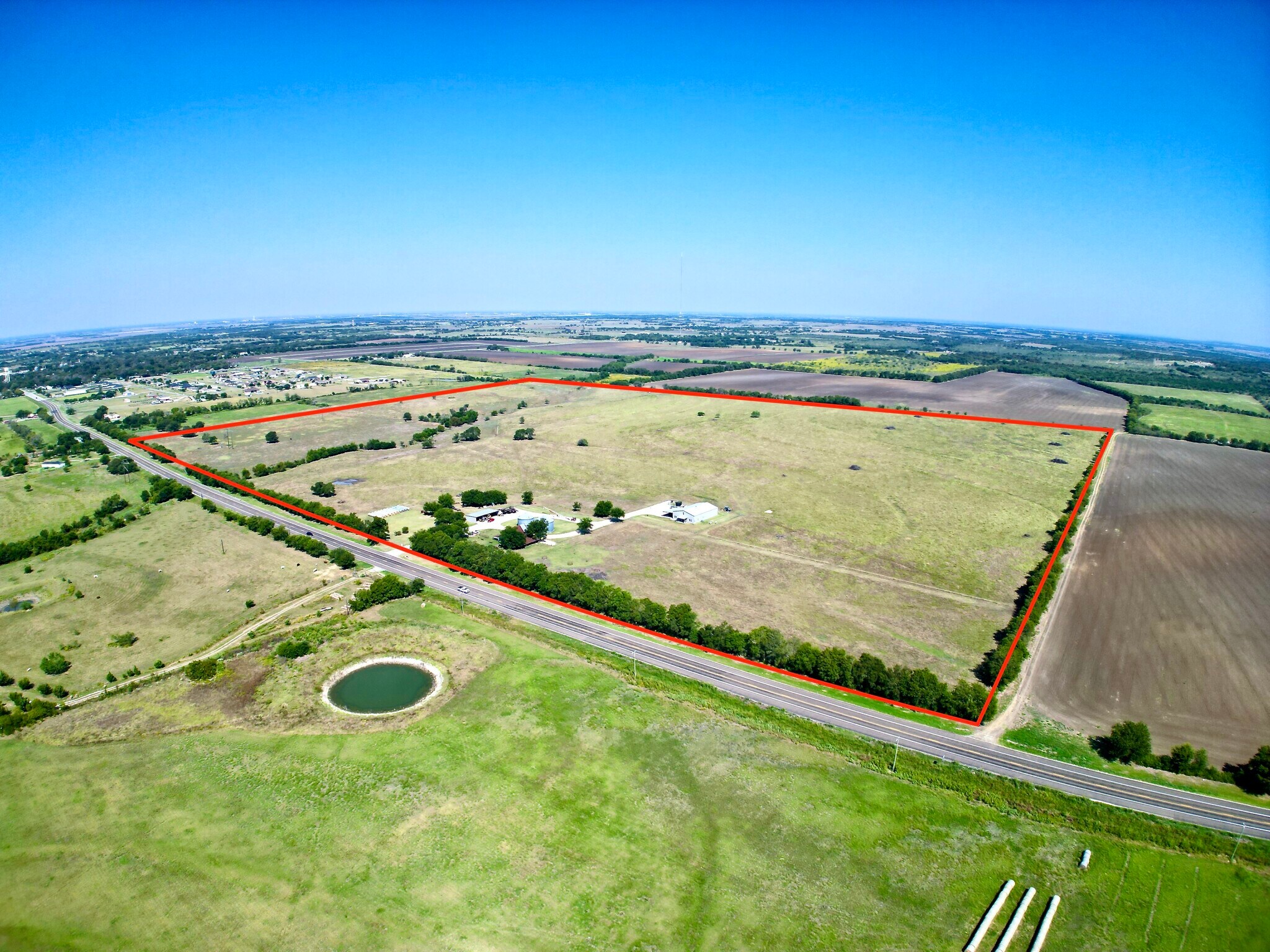 5132 Eddy Gatesville Pky, Moody, TX à vendre Photo du bâtiment- Image 1 de 23