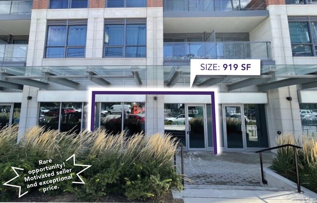 More details for 13 Tippett Rd, Toronto, ON - Multifamily for Sale