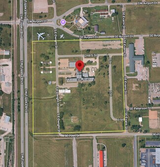 Plus de détails pour 6810 SE Dwight St, Topeka, KS - Industriel à vendre