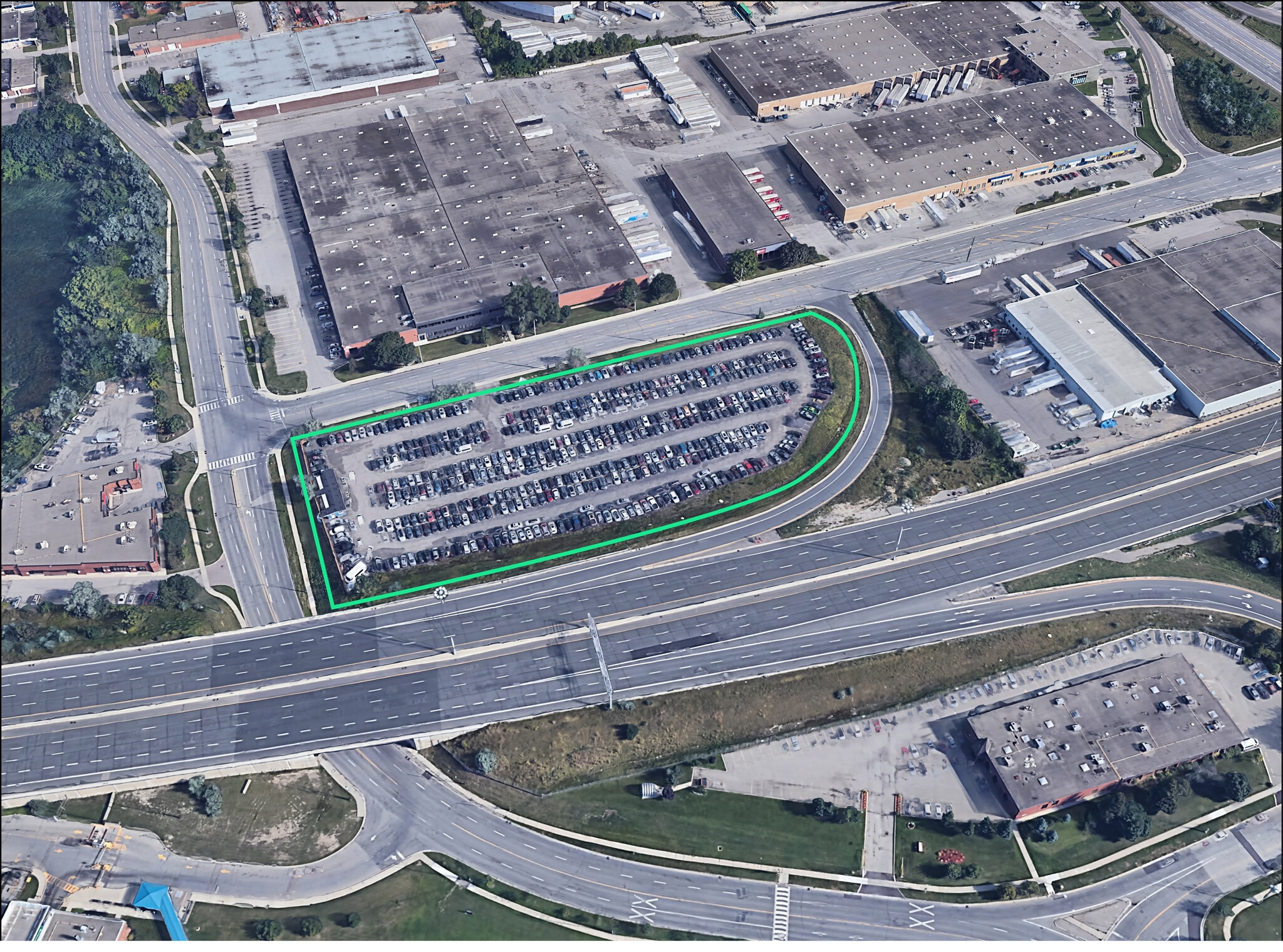 295 Belfield Rd, Toronto, ON for lease Primary Photo- Image 1 of 2