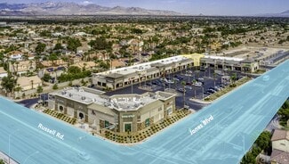 More details for 5693 S Jones Blvd, Las Vegas, NV - Retail for Lease