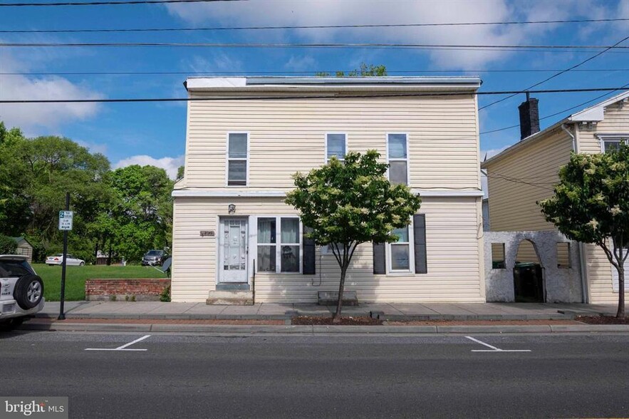 9459 Congress St, New Market, VA for sale - Building Photo - Image 1 of 1