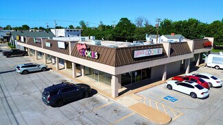 More details for 7700-7714 N May Ave, Oklahoma City, OK - Retail for Lease