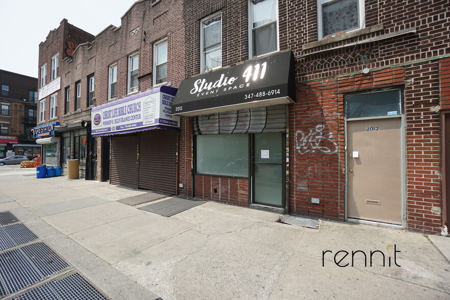 2012 Nostrand Ave, Brooklyn, NY à vendre - Photo du bâtiment - Image 1 de 1