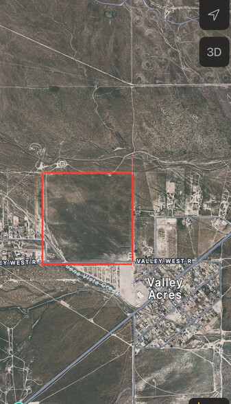 160± acres Valley West Rd - Commercial Real Estate