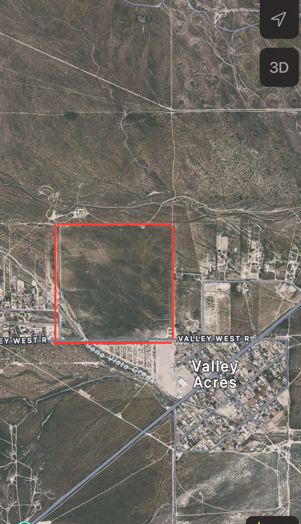 Valley West Rd, Taft, CA for sale Site Plan- Image 1 of 22