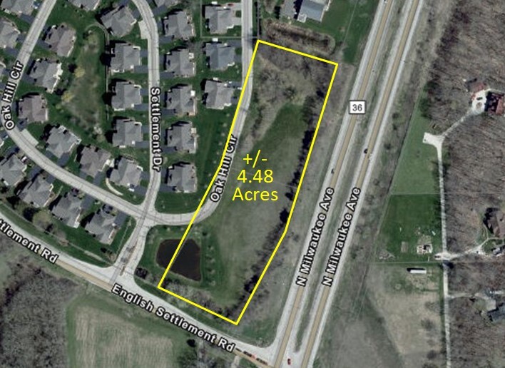 2 PARCEL PORTFOLIO ON OAK HILL CIRCLE portefeuille de 2 propriétés à vendre sur LoopNet.ca - A rien - Image 1 de 1