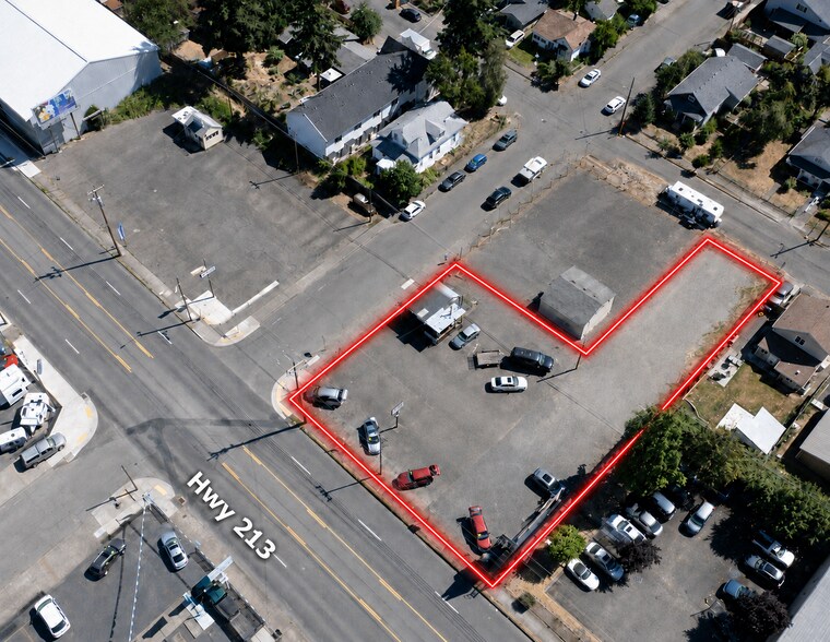 6302 SE 82nd Ave, Portland, OR for lease - Aerial - Image 2 of 10