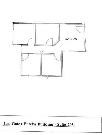 236 N Santa Cruz Ave, Los Gatos, CA for lease Building Photo- Image 1 of 1