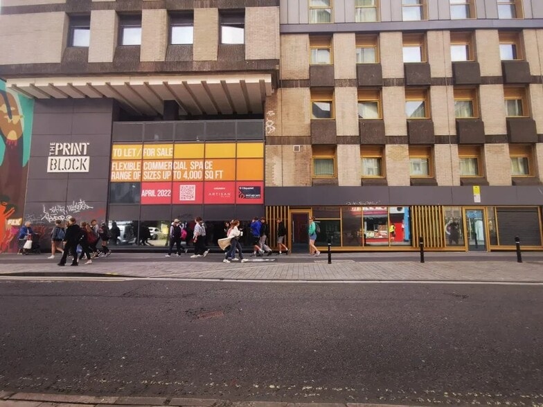 Nelson St, Bristol for lease - Building Photo - Image 1 of 6