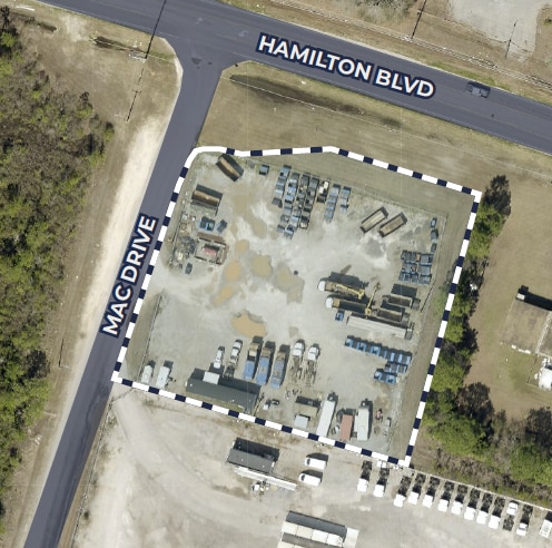 6871 Mac Dr, Theodore, AL for lease - Building Photo - Image 3 of 5