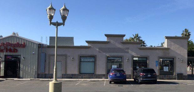 502 E San Ysidro Blvd, San Ysidro, CA à louer - Photo du bâtiment - Image 3 de 3