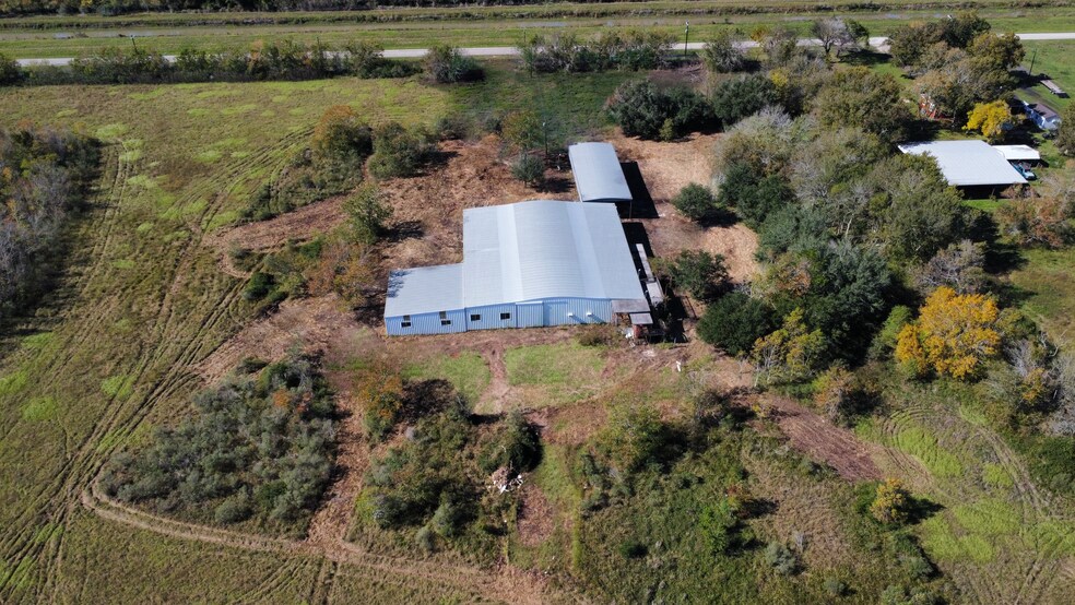 111 County Road 237, Wadsworth, TX à vendre - Aérien - Image 2 de 9